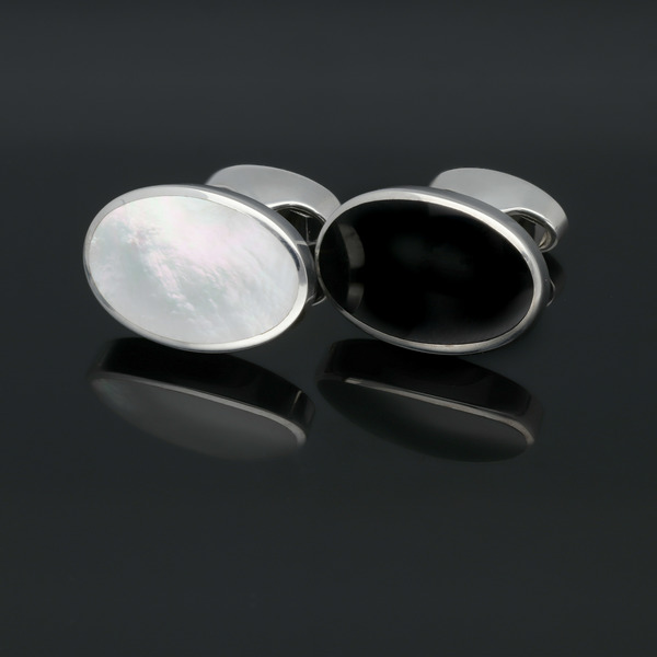 Large Oval Stone Set%2C Bars